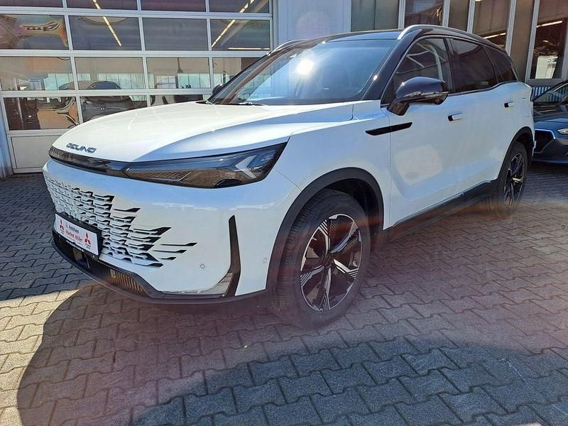 Neu Baic X75 177 PS (130 kW) 2026 Weiß SUV