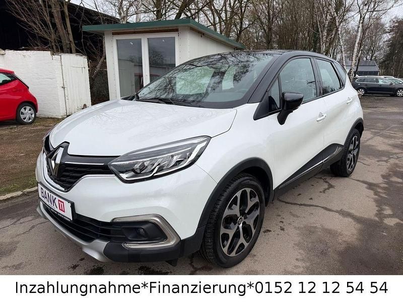 Gebraucht Renault Captur Intens 90 PS (66 kW) 2018 Weiß SUV