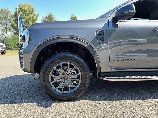 Neu Ford Ranger Wildtrack 205 PS (150 kW) 2025 Grau Abholung