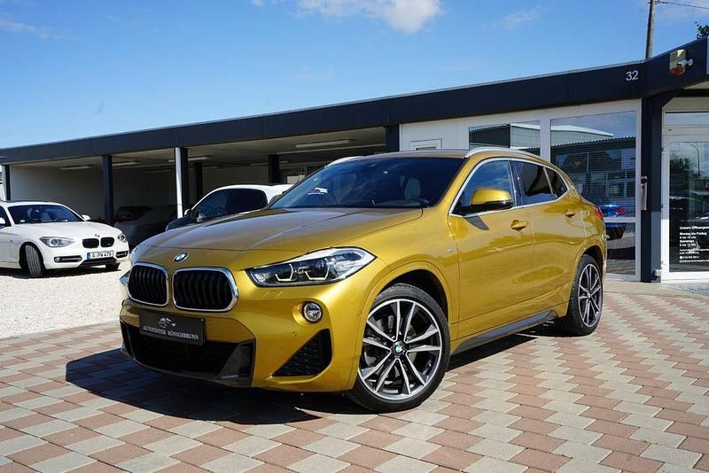 Gold Gebraucht 2019 BMW X2 M Sport SUV | 22.950 € (Fairer Preis) - Bild 1/4