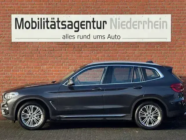 Gebraucht BMW X3 M Sport 265 PS (194 kW) 2019 Schwarz SUV