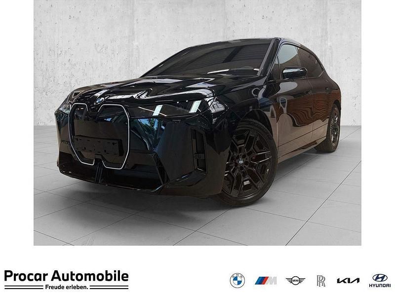 Schwarz Gebraucht 2025 BMW iX M Sport SUV | 88.500 € - Bild 1/4