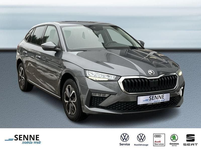 Neu Skoda Scala Selection 116 PS (85 kW) 2025 Grau Kleinwagen