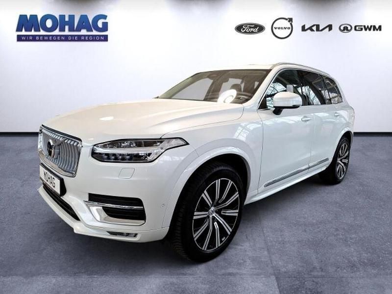 Gebraucht Volvo XC90 Plus 235 PS (172 kW) 2023 Weiss SUV