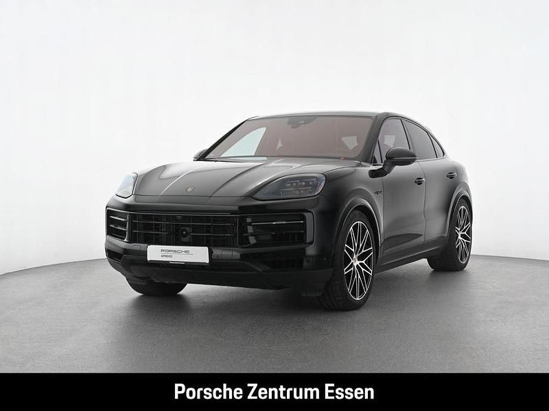 Schwarz Gebraucht 2024 Porsche Cayenne SUV | 108.400 € (Teuer) - Bild 1/4