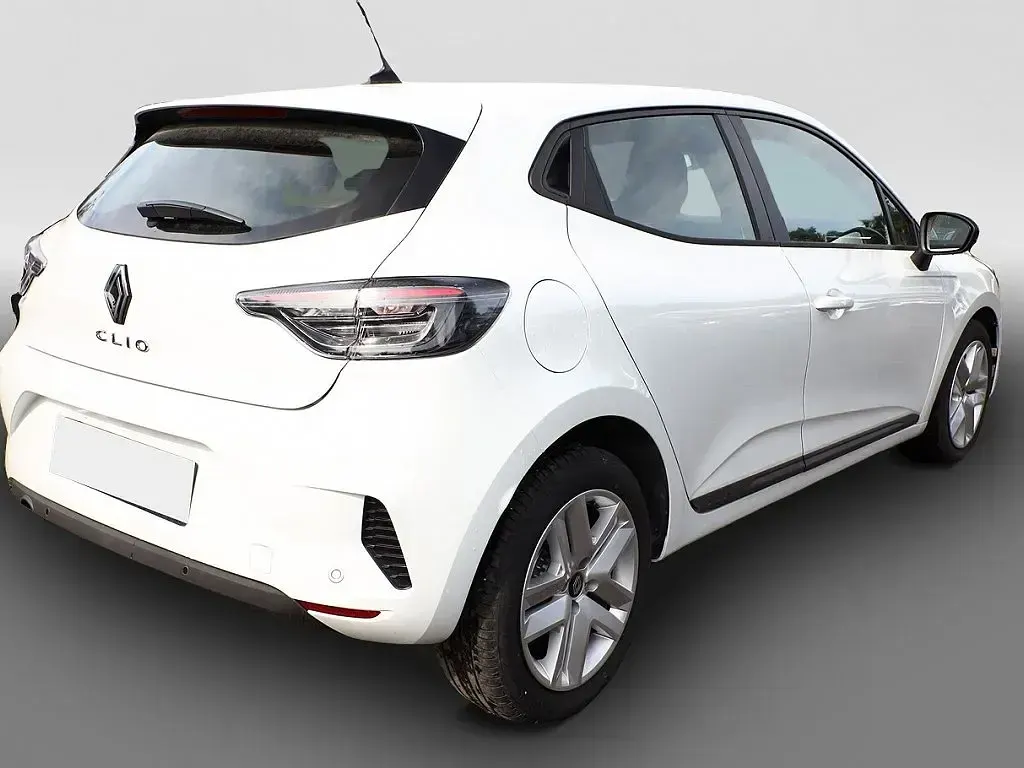 Gebraucht Renault Clio V Evolution 91 PS (66 kW) 2024 Weiß