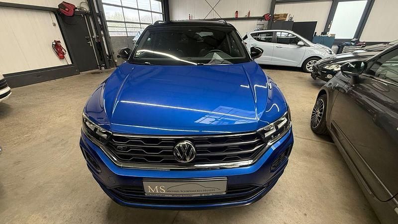 Gebraucht VW T-Roc Sport 150 PS (110 kW) 2018 Weiß SUV