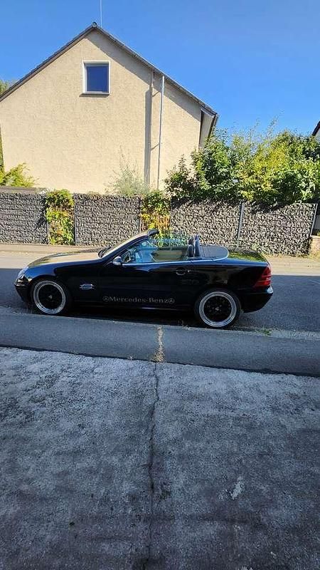 Gebraucht Mercedes SLK200 163 PS (119 kW) 2000 Cabrio