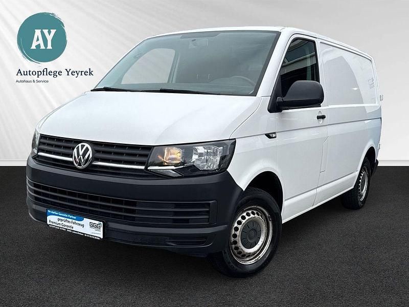 Second-hand VW Transporter 84 CP (61 kW) 2016 Alb Van