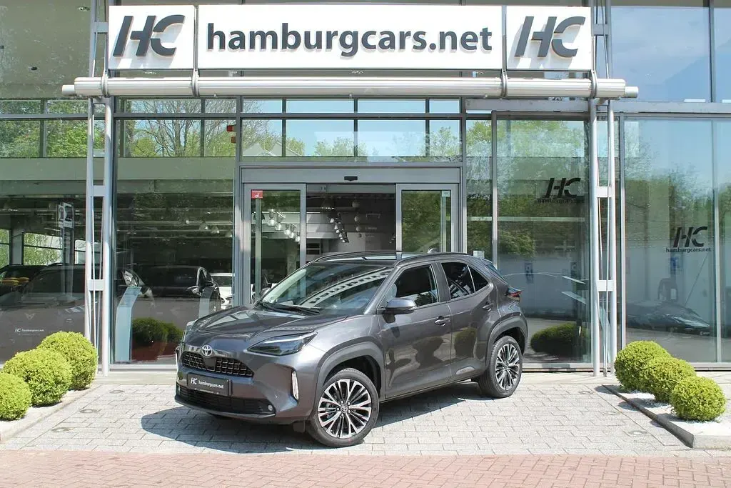 Neu Toyota Yaris Cross Style 131 PS (96 kW) 2026 SUV