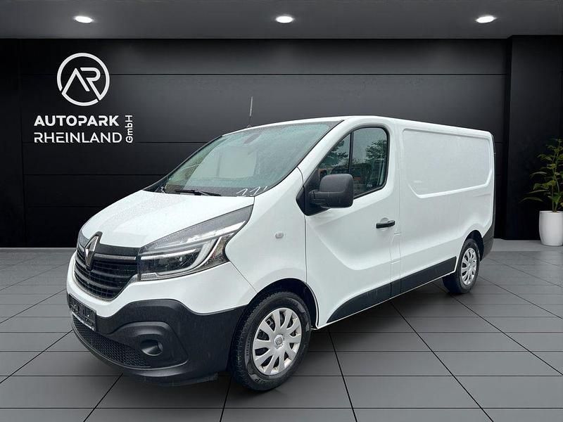 Gebraucht Renault Trafic 145 PS (106 kW) 2019 Weiß Van / Kleinbus