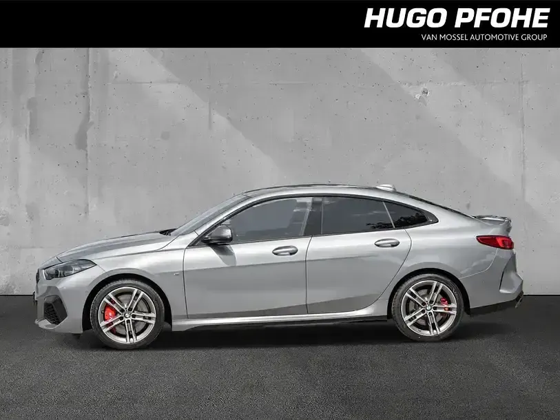 Gebraucht BMW M235 Performance 306 PS (225 kW) 2024 Grau Coupé
