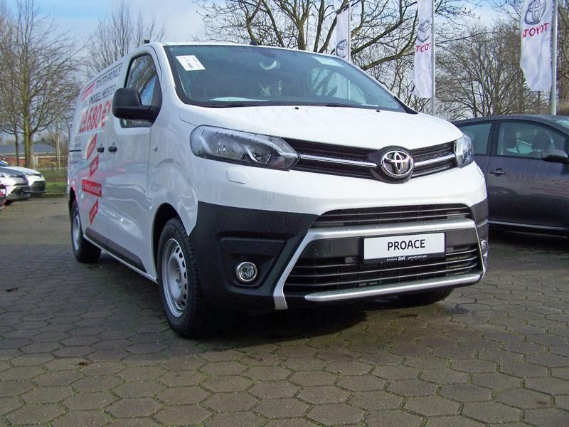 Toyota proace 2