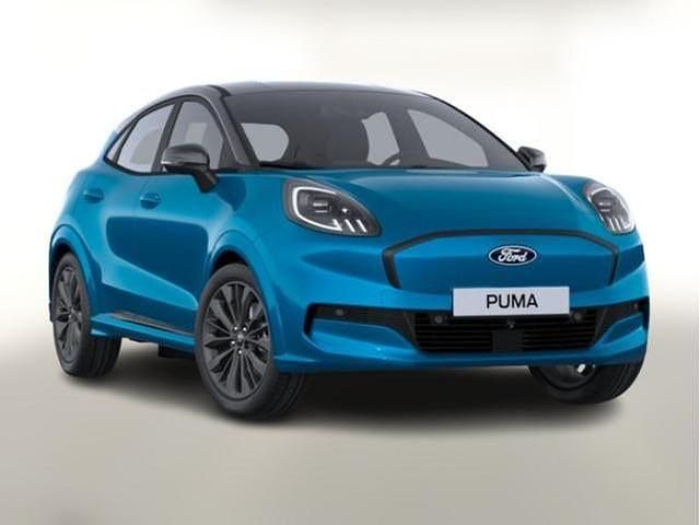 Digital aqua blue metallic Neu 2025 Ford Puma Gen-E SUV | 31.870 € (Fairer Preis) - Bild 1/1