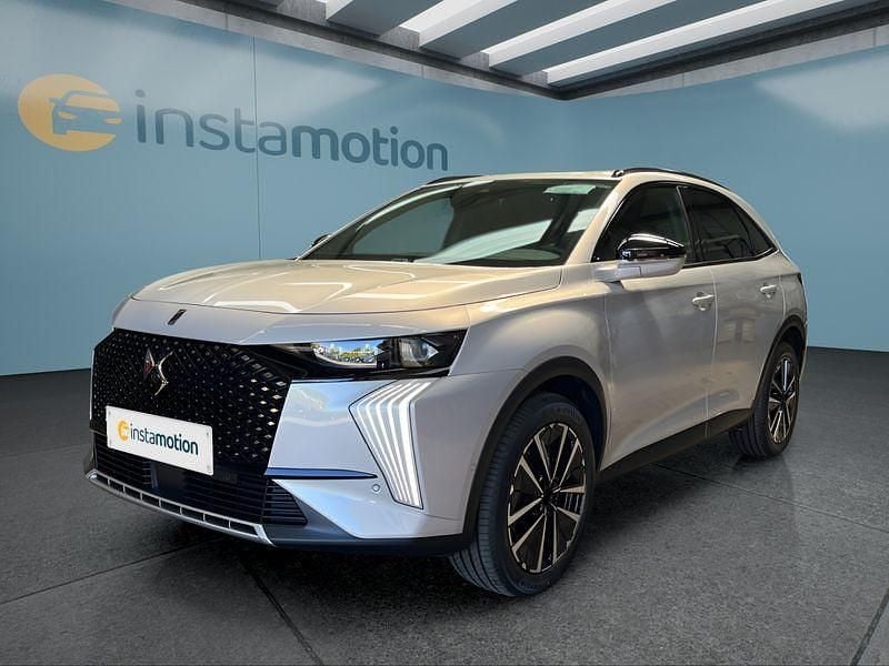 Grau Neu 2025 DS Automobiles DS7 Crossback SUV | 34.749 € (Fairer Preis) - Bild 1/4