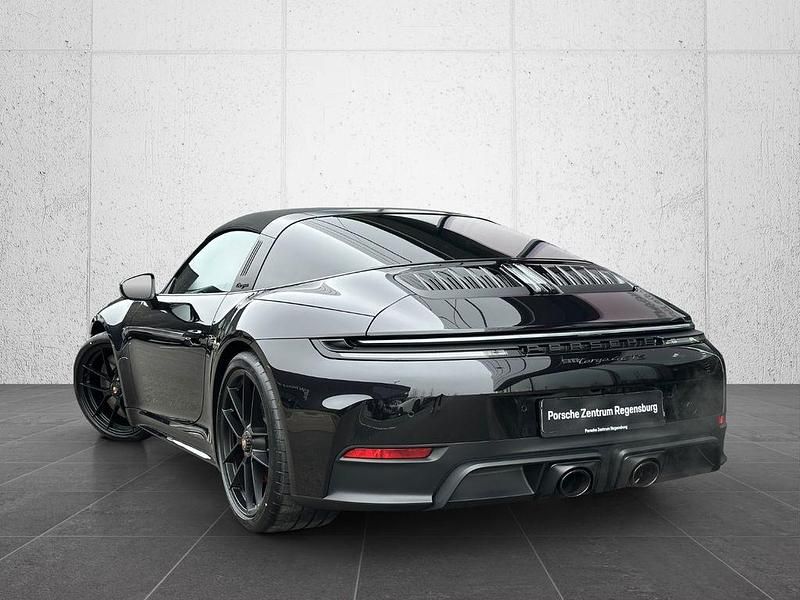 Gebraucht Porsche 911 541 PS (397 kW) 2025 Schwarz Cabrio