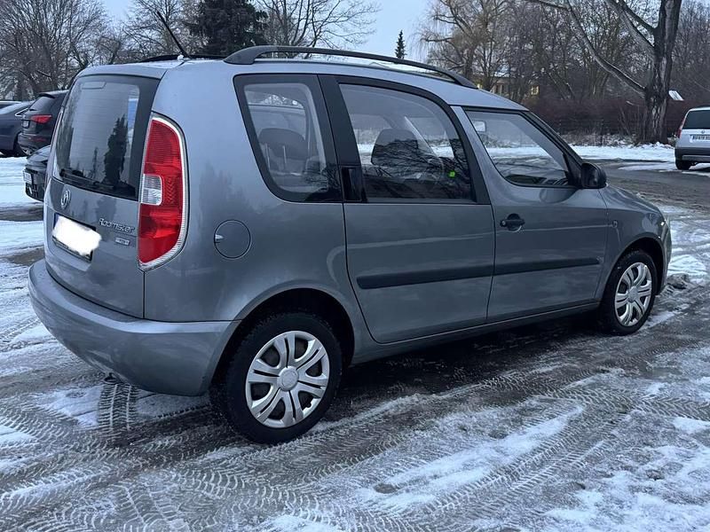 Gebraucht Skoda Roomster Comfort 75 PS (55 kW) 2011 Van / Kleinbus