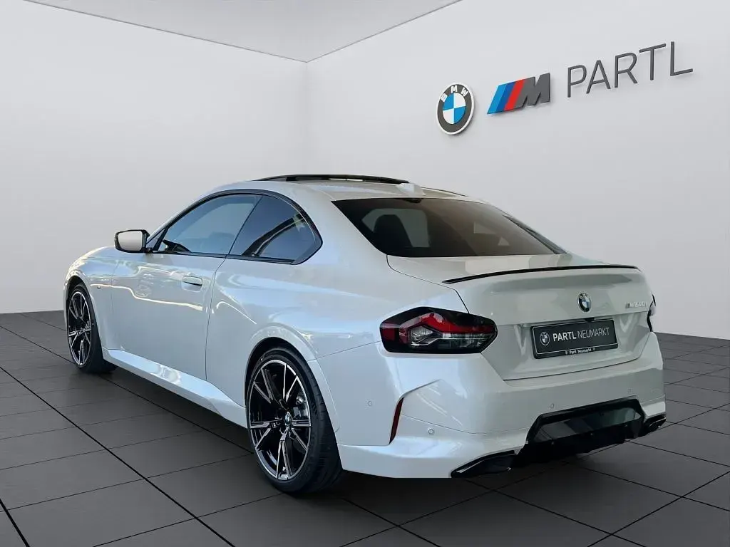 Neu BMW M240i M Sport 392 PS (288 kW) 2026 Weiß Coupé