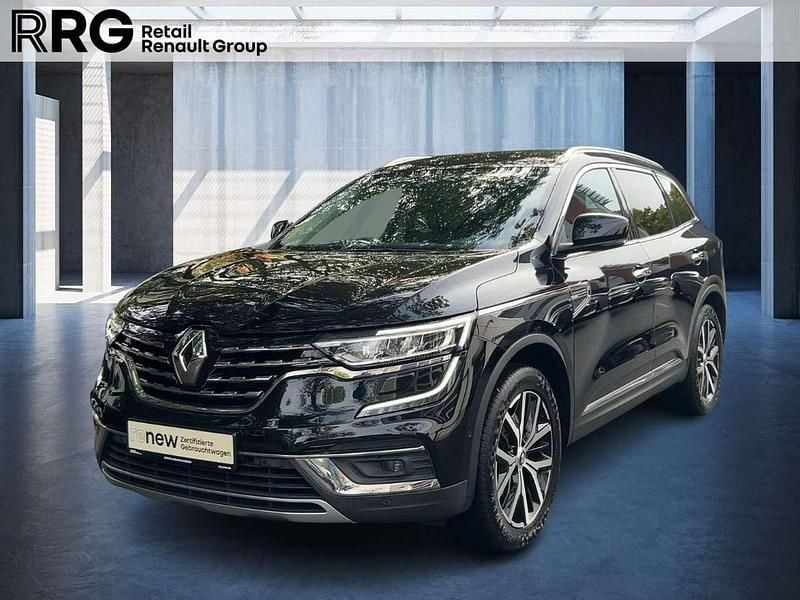 Schwarz Gebraucht 2021 Renault Koleos Intens SUV | 21.990 € (Fairer Preis) - Bild 1/3
