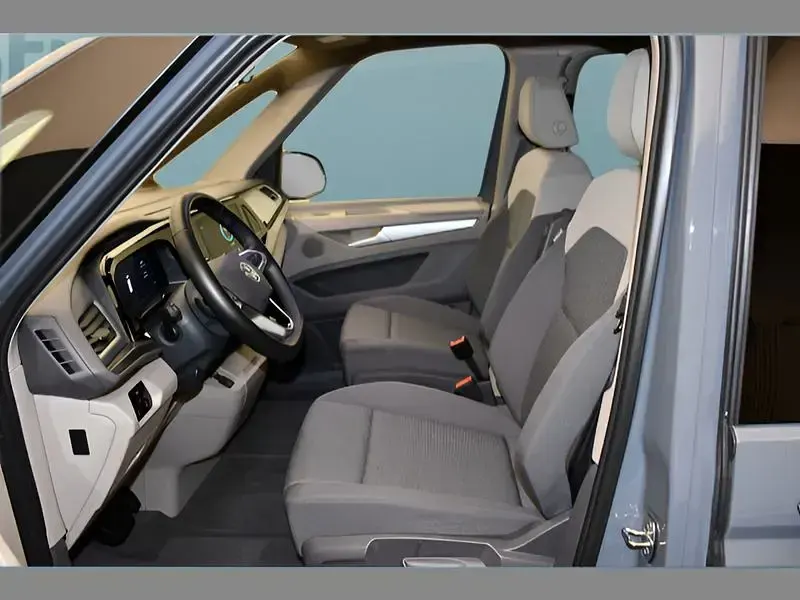 Gebraucht VW Multivan 150 PS (110 kW) 2024 Grau Van / Kleinbus