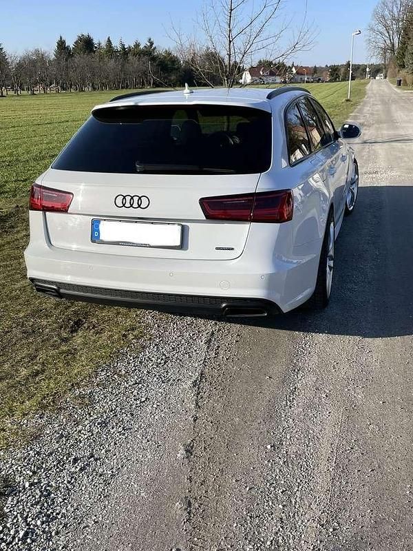 Gebraucht Audi A6 Competition 326 PS (239 kW) 2016 Kombi