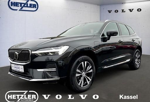 Schwarz Gebraucht 2025 Volvo XC60 Core SUV | 58.950 € (Etwas zu teuer) - Bild 1/4