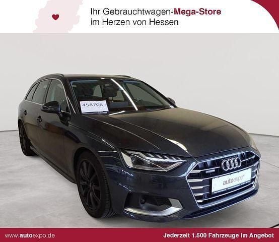 Manhattangrau metallic Gebraucht 2022 Audi A4 Advanced Kombi | 25.290 € (Guter Preis) - Bild 1/4