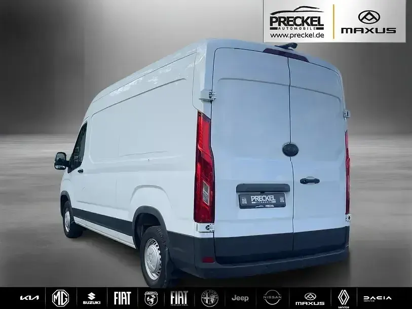 Occasion Maxus V90 147 ch (108 kW) 2023 Blanc Van