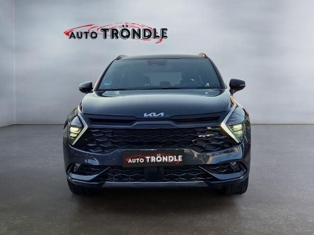 Gebraucht Kia Sportage GT-Line 160 PS (117 kW) 2024 Grau SUV