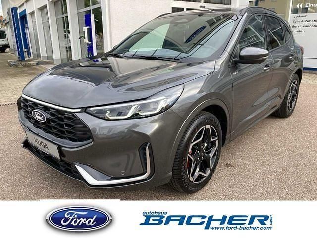 Grau Neu 2025 Ford Kuga ST-Line X SUV | 47.900 € - Bild 1/4