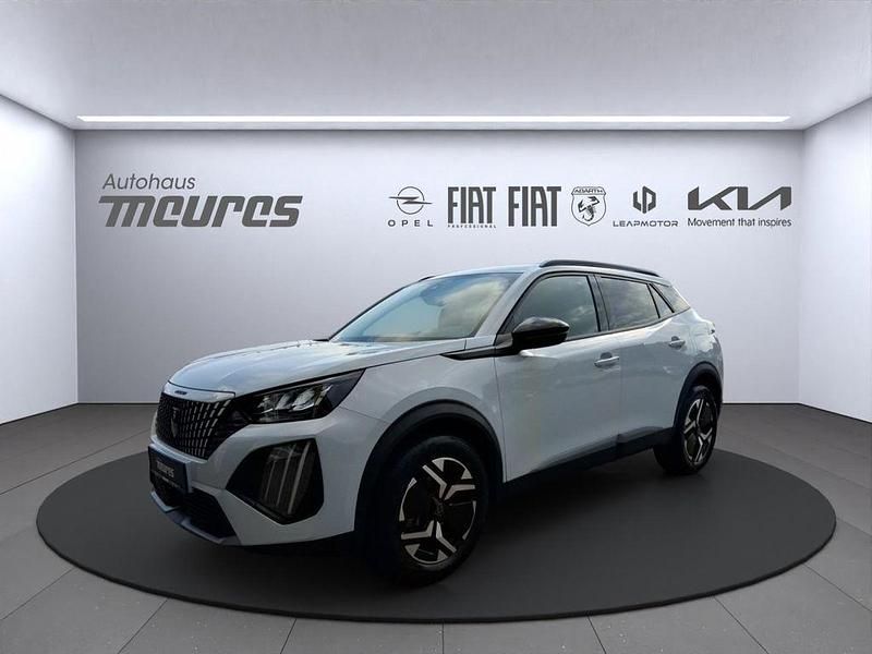 Weiss Gebraucht 2024 Peugeot 2008 Allure SUV | 21.488 € (Guter Preis) - Bild 1/4