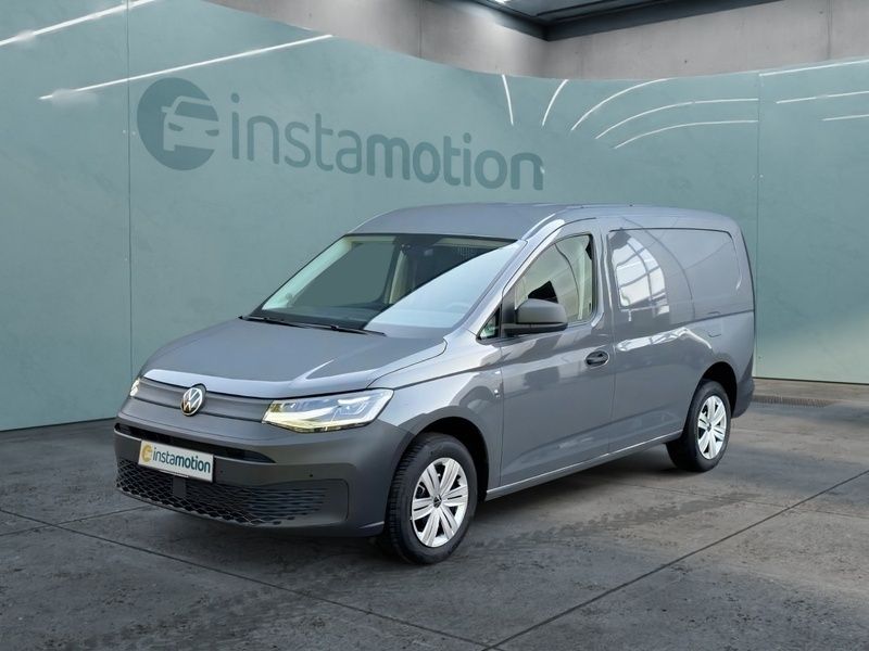 Grau Gebraucht 2024 VW Caddy Maxi Van / Kleinbus | 40.550 € (Teuer) - Bild 1/3