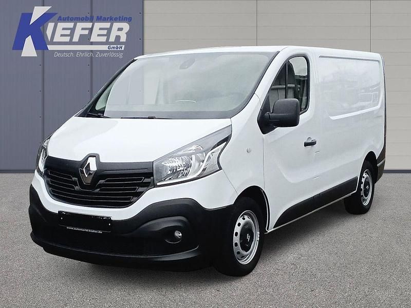 Weiß Gebraucht 2019 Renault Trafic Van / Kleinbus | 11.990 € (Superpreis) - Bild 1/4