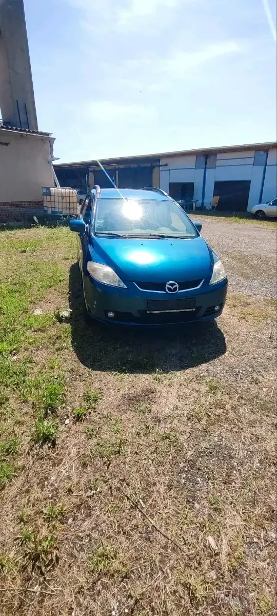 Gebraucht Mazda 5 140 PS (102 kW) 2006 Van / Kleinbus
