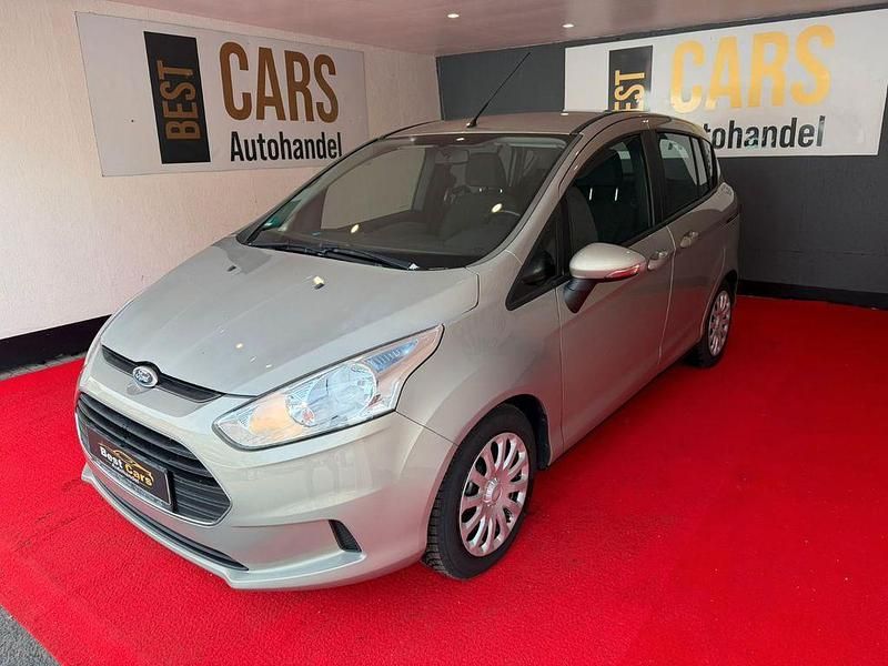 Usata Ford B-MAX 101 CV (74 kW) 2014 Argento Monovolume