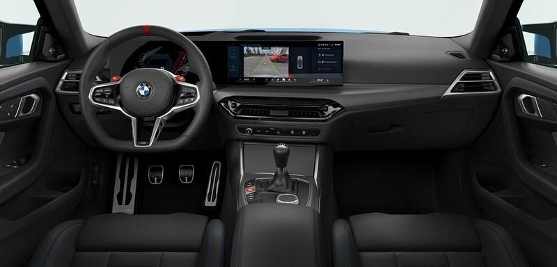 Gebraucht BMW M2 Shadowline 480 PS (353 kW) 2025 Blau Coupé