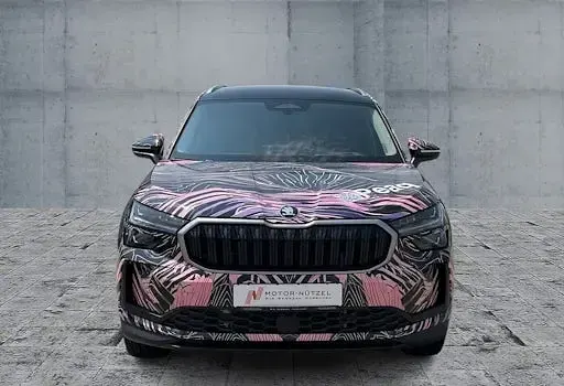 Gebraucht Skoda Kodiaq Selection 204 PS (150 kW) 2026 Schwarz SUV
