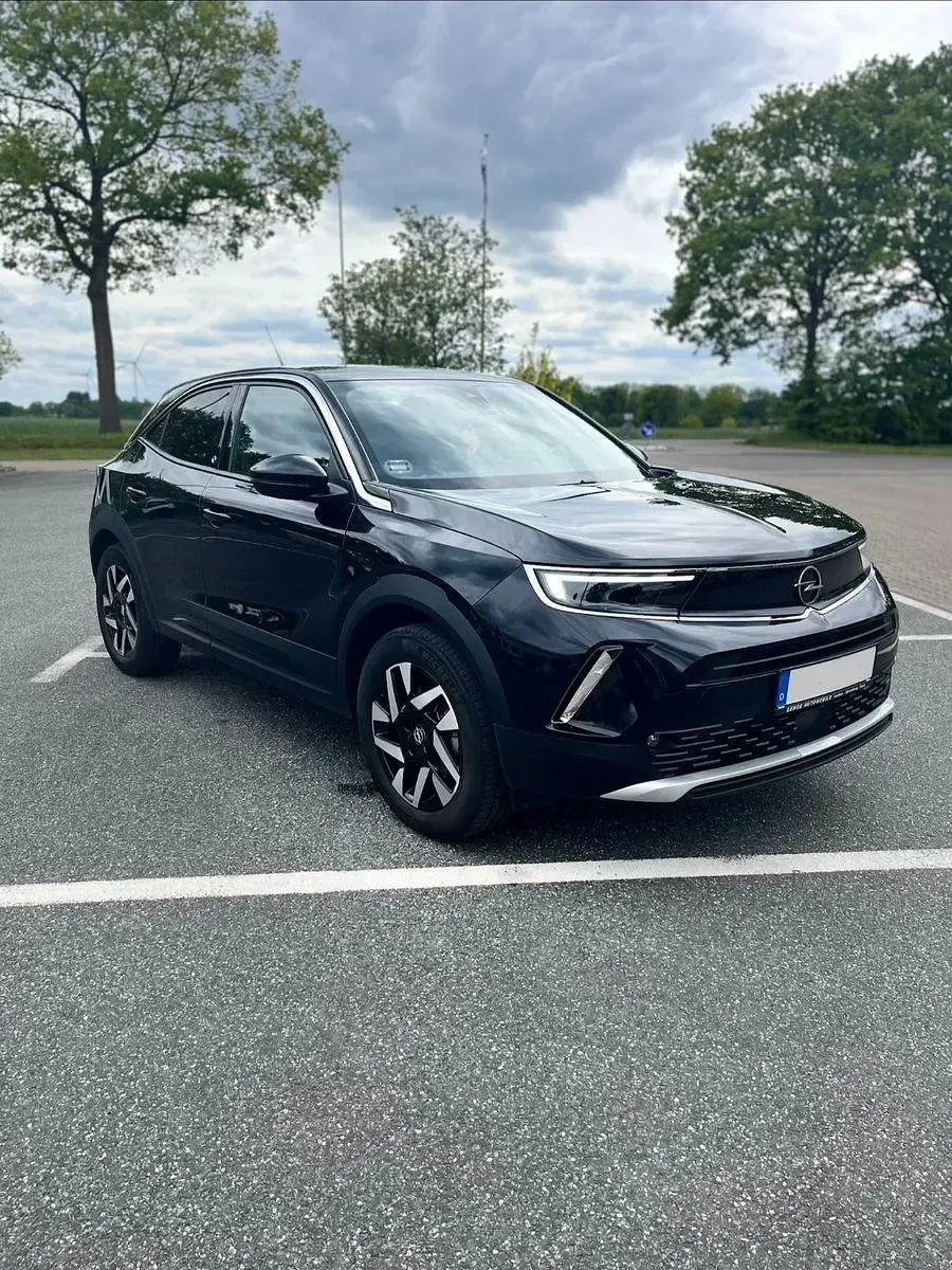 Gebraucht Opel Mokka-e 100 kW (136 PS) 2021 Schwarz SUV