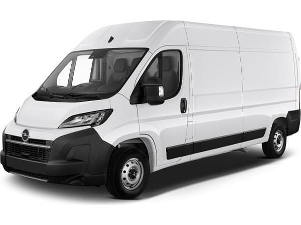 Weiß Neu 2025 Opel Movano Basis Van | 26.350 € - Bild 1/4