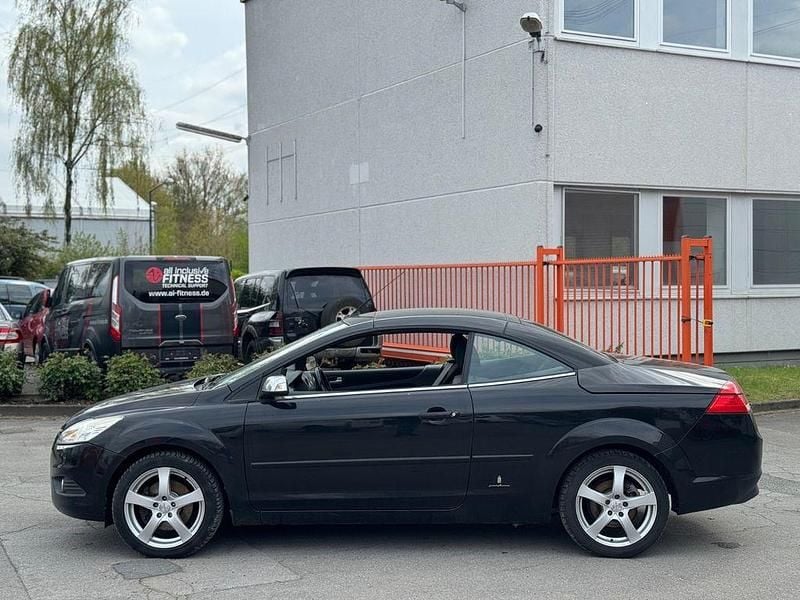 Occasion Ford Focus Cabriolet Trend 145 ch (106 kW) 2009 Noir Cabriolet
