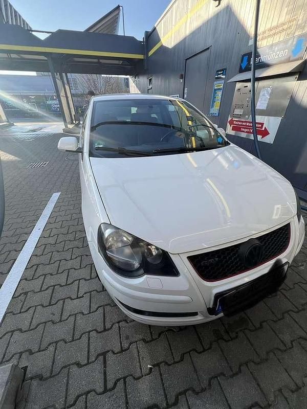 Gebraucht VW Polo GT 105 PS (77 kW) 2009 Kleinwagen