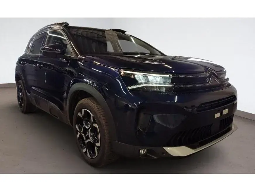Gebraucht Citroën C5 Aircross 136 PS (100 kW) 2025 Blau SUV