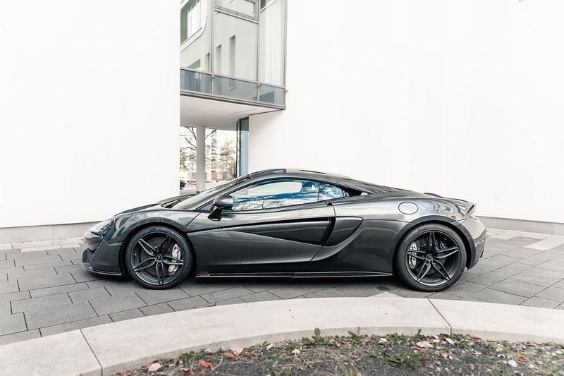 Gebraucht McLaren 570S 570 PS (419 kW) 2016 Grau Coupé