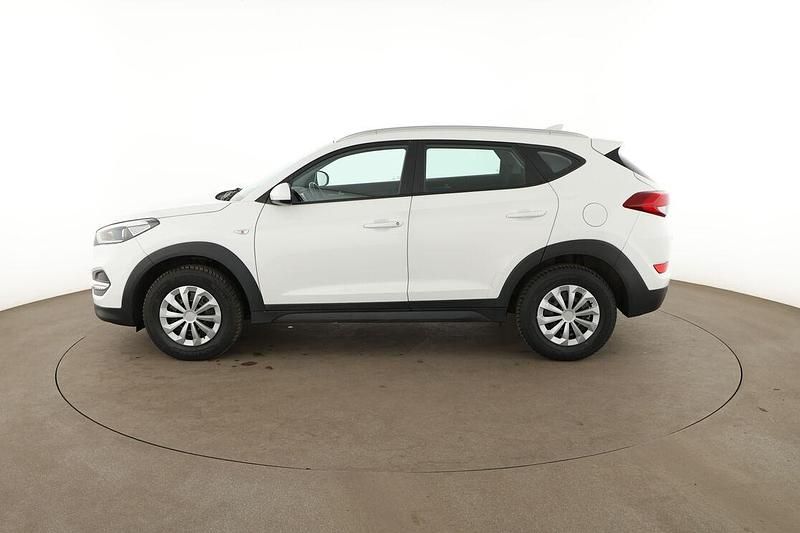 Gebraucht Hyundai Tucson Classic 132 PS (97 kW) 2017 Weiß SUV