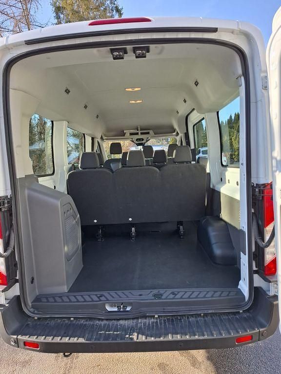 Second-hand Ford Transit 131 CP (96 kW) 2024 Alb Berlinǎ