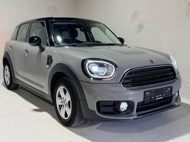 Gebraucht Mini Cooper Countryman 136 PS (100 kW) 2018 Grau SUV