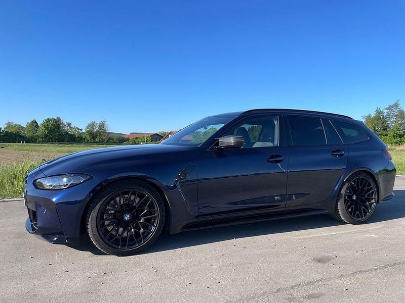 Gebraucht BMW M3 M Performance 510 PS (375 kW) 2023 Blau Kombi