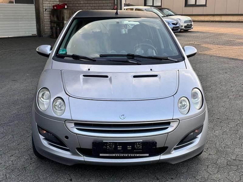 Gebraucht Smart ForFour 95 PS (69 kW) 2005 Silber Kleinwagen