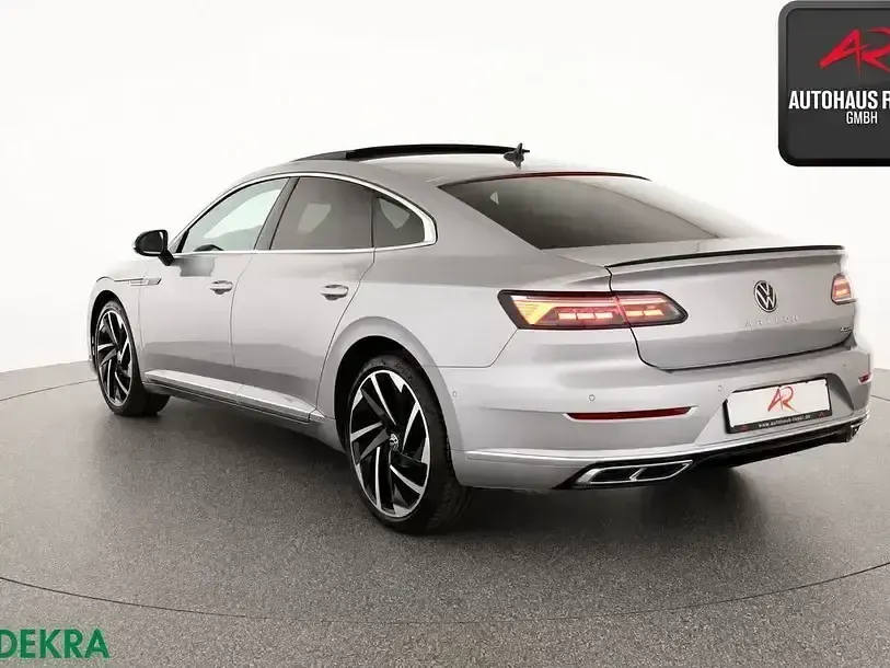 Gebraucht VW Arteon R-line 280 PS (205 kW) 2023 Pyritsilber Limousine