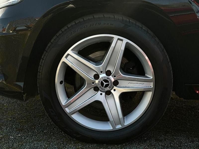 Gebraucht Mercedes GLK200 AMG 143 PS (105 kW) 2012 Schwarz SUV